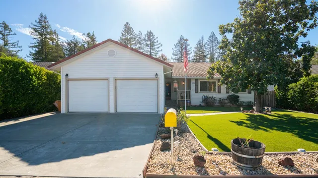 $610,000 | 6365 San Benito Way, Rohnert Park, CA 94928