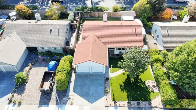 $610,000 | 6365 San Benito Way, Rohnert Park, CA 94928