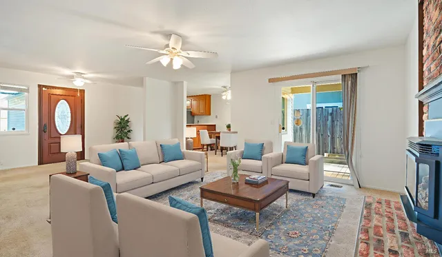 $610,000 | 6365 San Benito Way, Rohnert Park, CA 94928