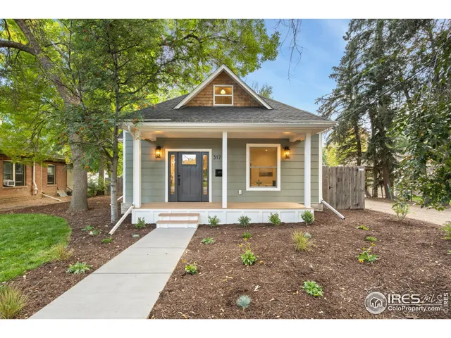 $1,550,000 | 317 East Laurel Street, Fort Collins, CO 80524
