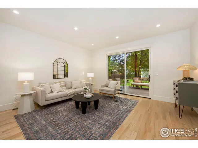 $1,550,000 | 317 East Laurel Street, Fort Collins, CO 80524