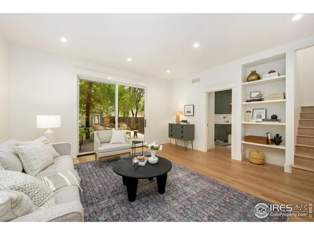 $1,550,000 | 317 East Laurel Street, Fort Collins, CO 80524