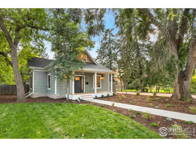 $1,550,000 | 317 East Laurel Street, Fort Collins, CO 80524
