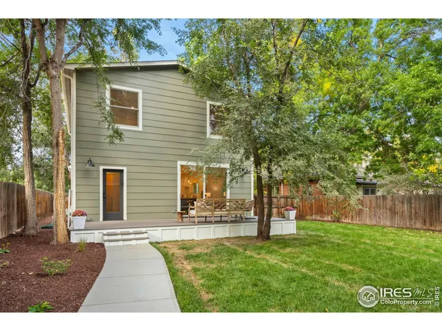 $1,550,000 | 317 East Laurel Street, Fort Collins, CO 80524