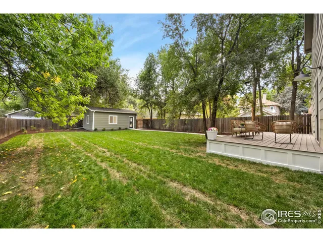 $1,550,000 | 317 East Laurel Street, Fort Collins, CO 80524