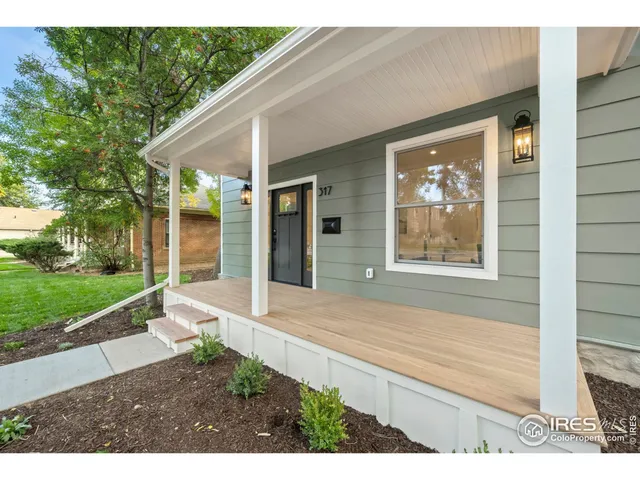 $1,550,000 | 317 East Laurel Street, Fort Collins, CO 80524
