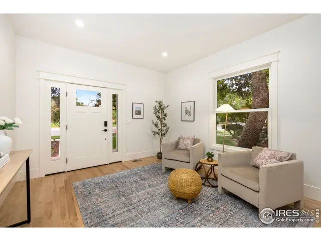 $1,550,000 | 317 East Laurel Street, Fort Collins, CO 80524