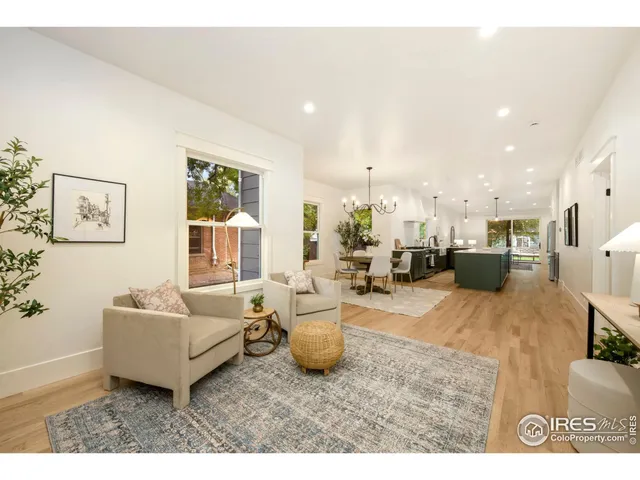 $1,550,000 | 317 East Laurel Street, Fort Collins, CO 80524