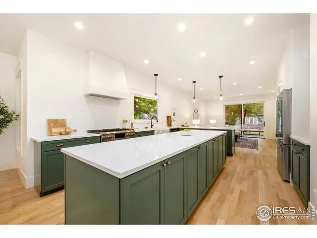 $1,550,000 | 317 East Laurel Street, Fort Collins, CO 80524