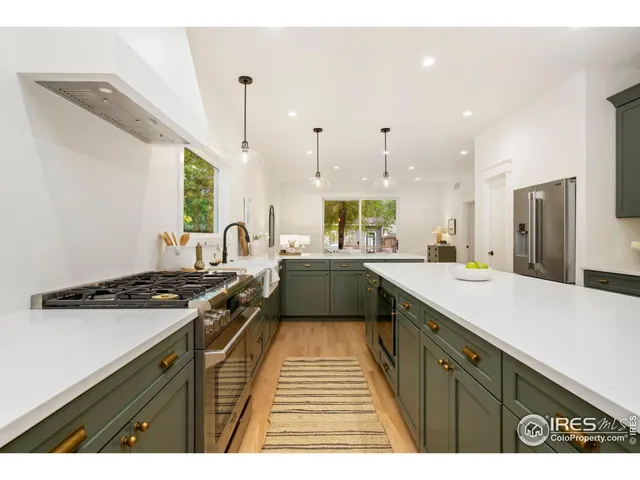 $1,550,000 | 317 East Laurel Street, Fort Collins, CO 80524