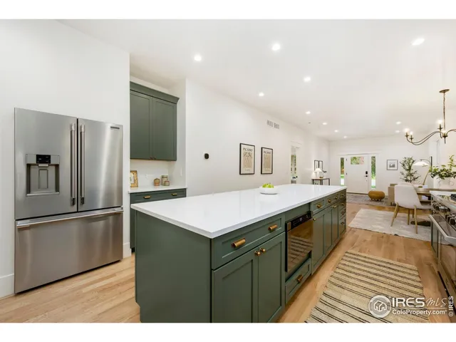 $1,550,000 | 317 East Laurel Street, Fort Collins, CO 80524