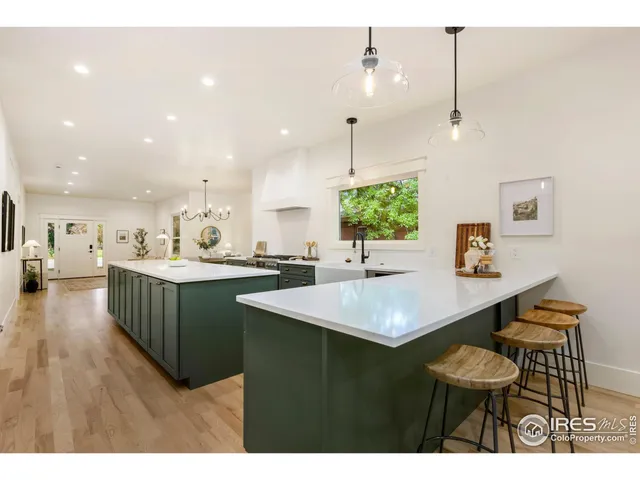 $1,550,000 | 317 East Laurel Street, Fort Collins, CO 80524