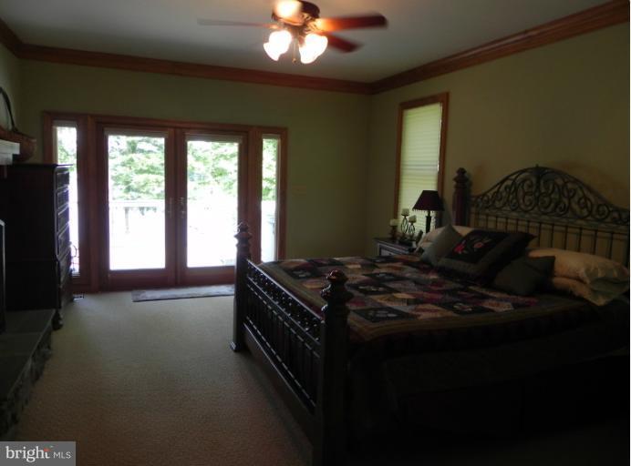 229 Busbees Point Road Bumpass, VA 23024 - Photo 11 of 19 Bedroom (Master)