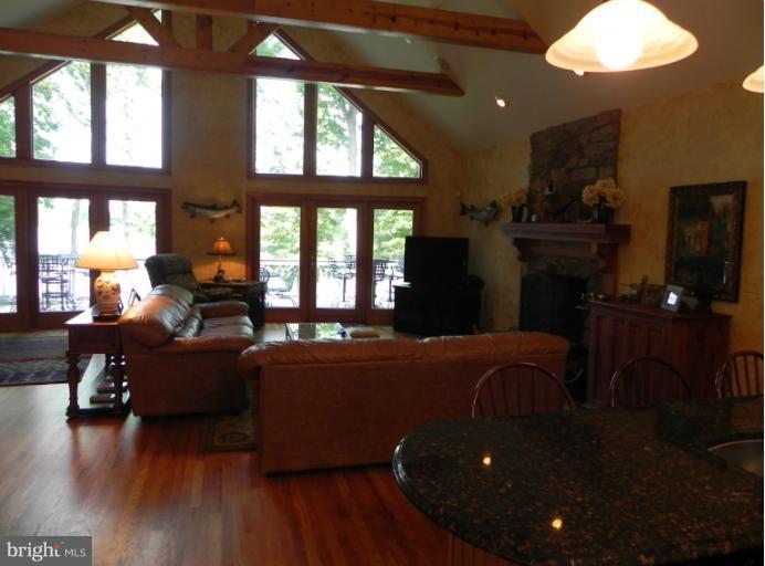 229 Busbees Point Road Bumpass, VA 23024 - Photo 16 of 19 Family Room
