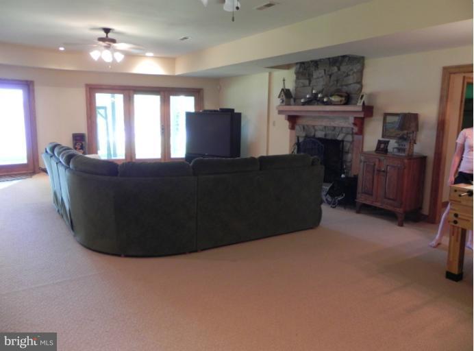 229 Busbees Point Road Bumpass, VA 23024 - Photo 18 of 19 Basement