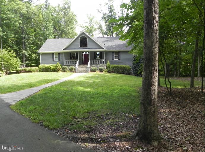229 Busbees Point Road Bumpass, VA 23024 - Photo 19 of 19 Exterior (Front)