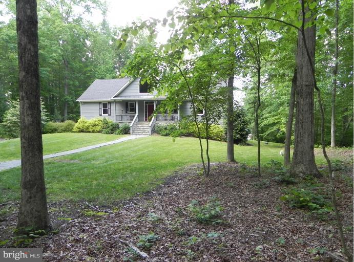 229 Busbees Point Road Bumpass, VA 23024 - Photo 5 of 19 Exterior (Front)
