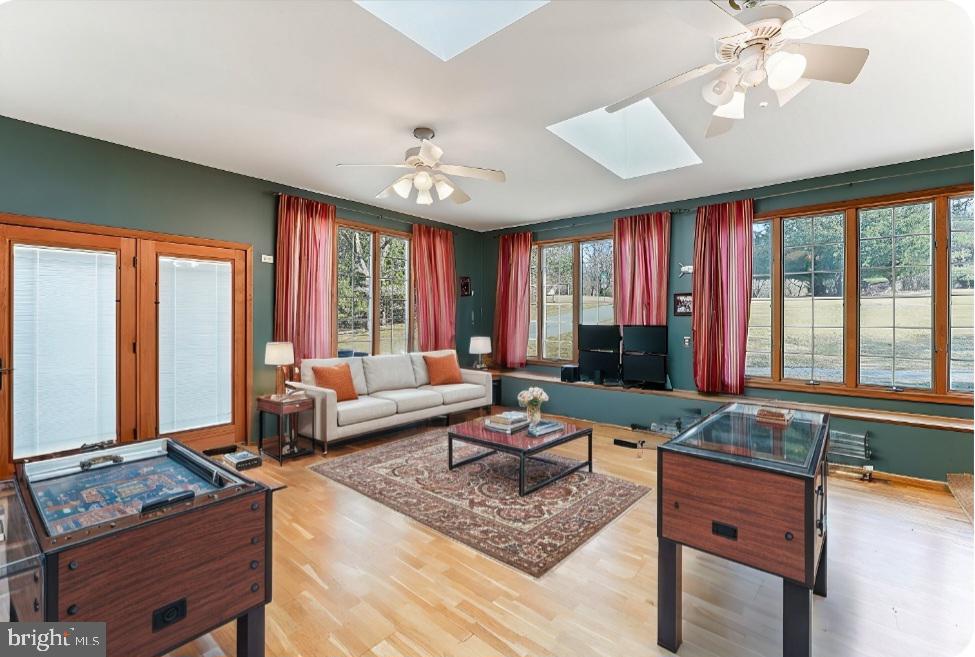 97 Quail Run Kennett Square, PA 19348 - Photo 17 of 34 a living room with furniture and large windows