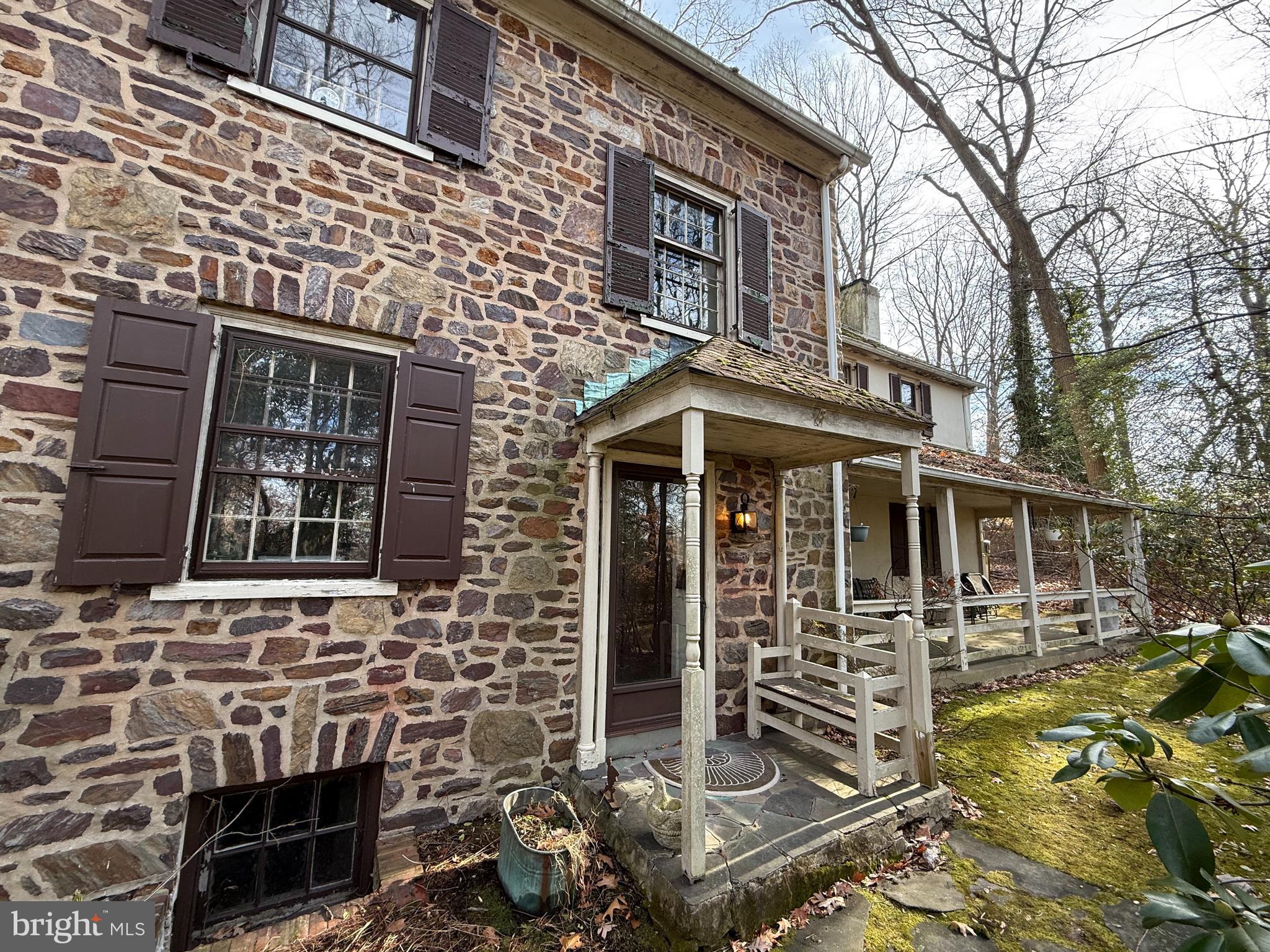 514 Edann Road Glenside, PA 19038 - Photo 2 of 34 Front Door