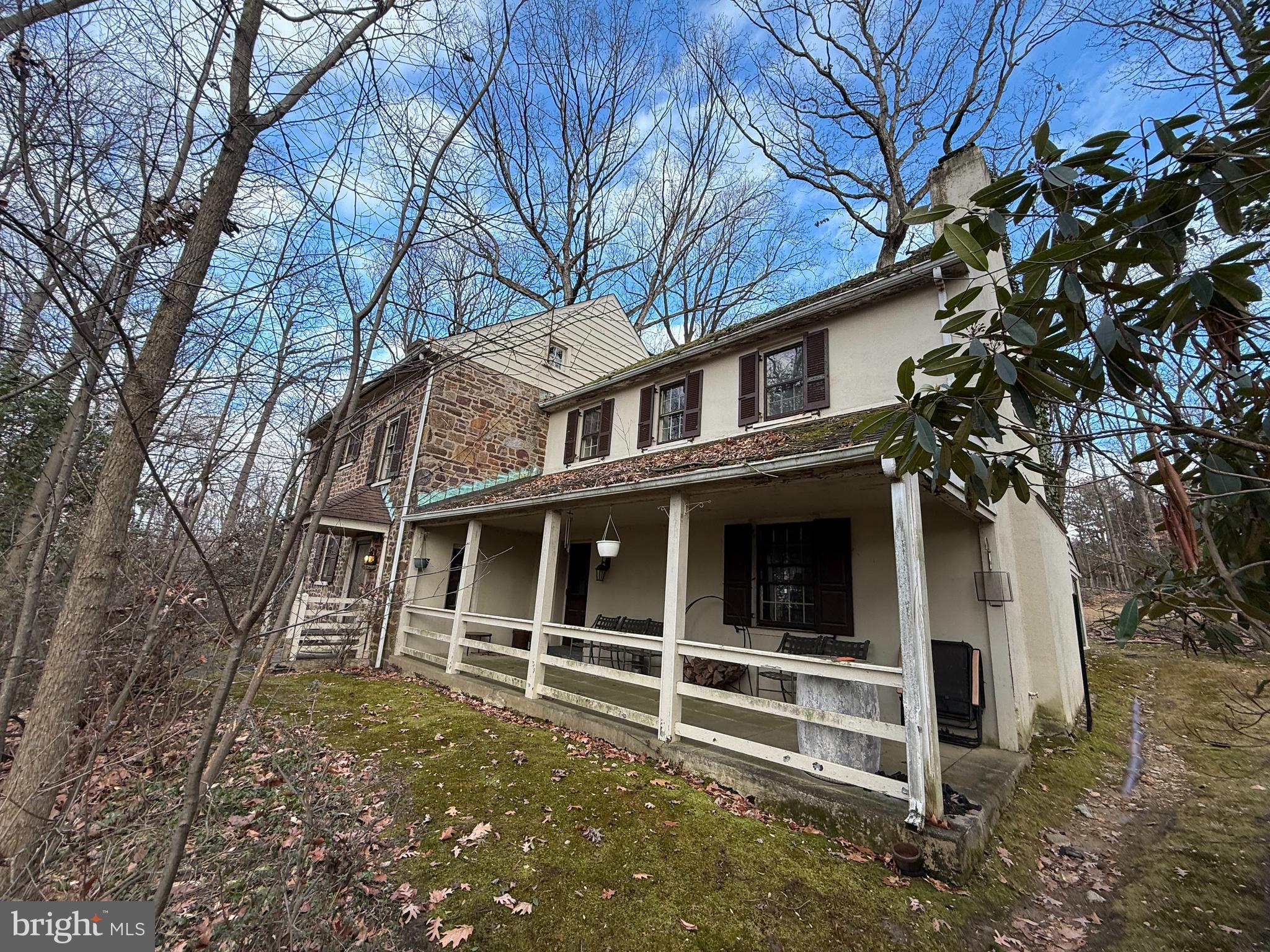 514 Edann Road Glenside, PA 19038 - Photo 3 of 34 Front Porch