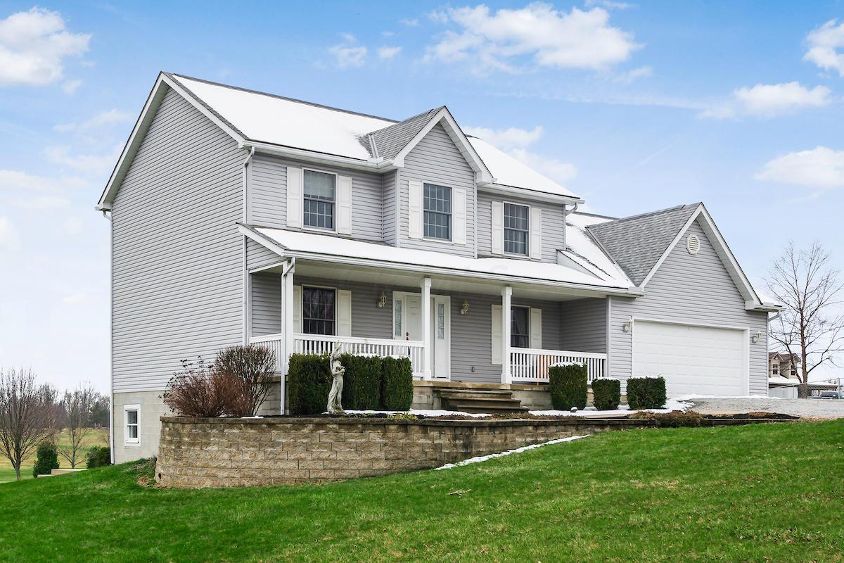 3978 Gilbert Road Centerburg, OH 43011 - Photo 1 of 50 Gallery Image 1
