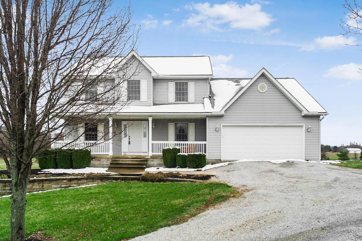 3978 Gilbert Road Centerburg, OH 43011 - Photo 3 of 50 Gallery Image 3