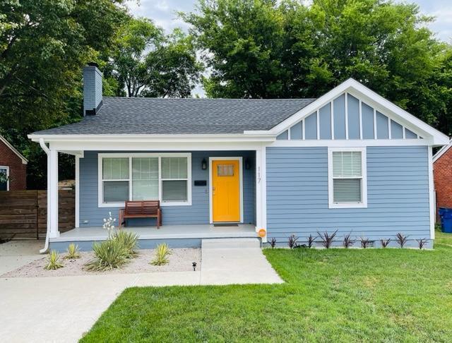 117 South Tarboro Street Raleigh, NC 27610 - Photo 1 of 14 Photo #1