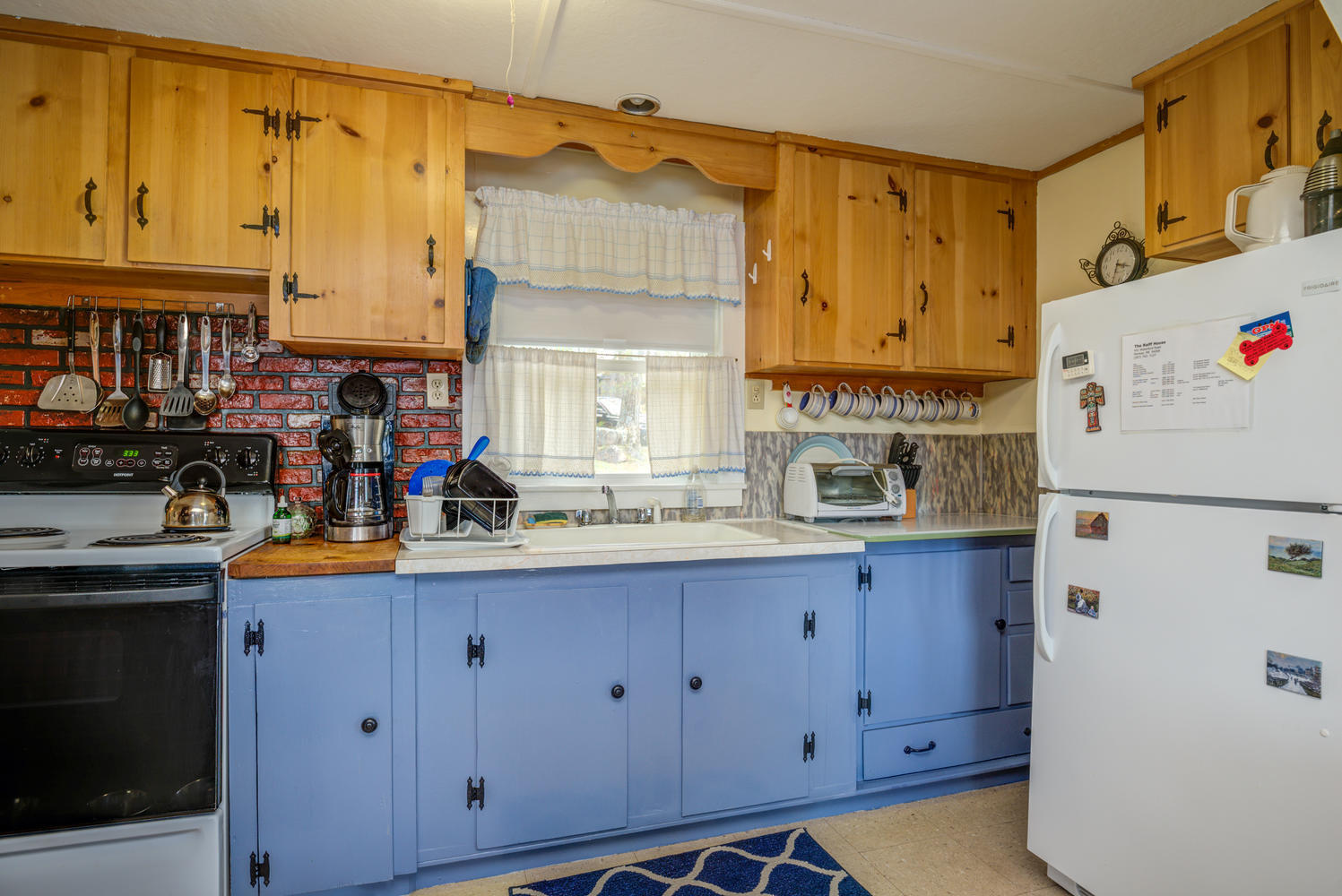 451 Waterford Road Norway, ME 04268 - Photo 10 of 28 Kitchen