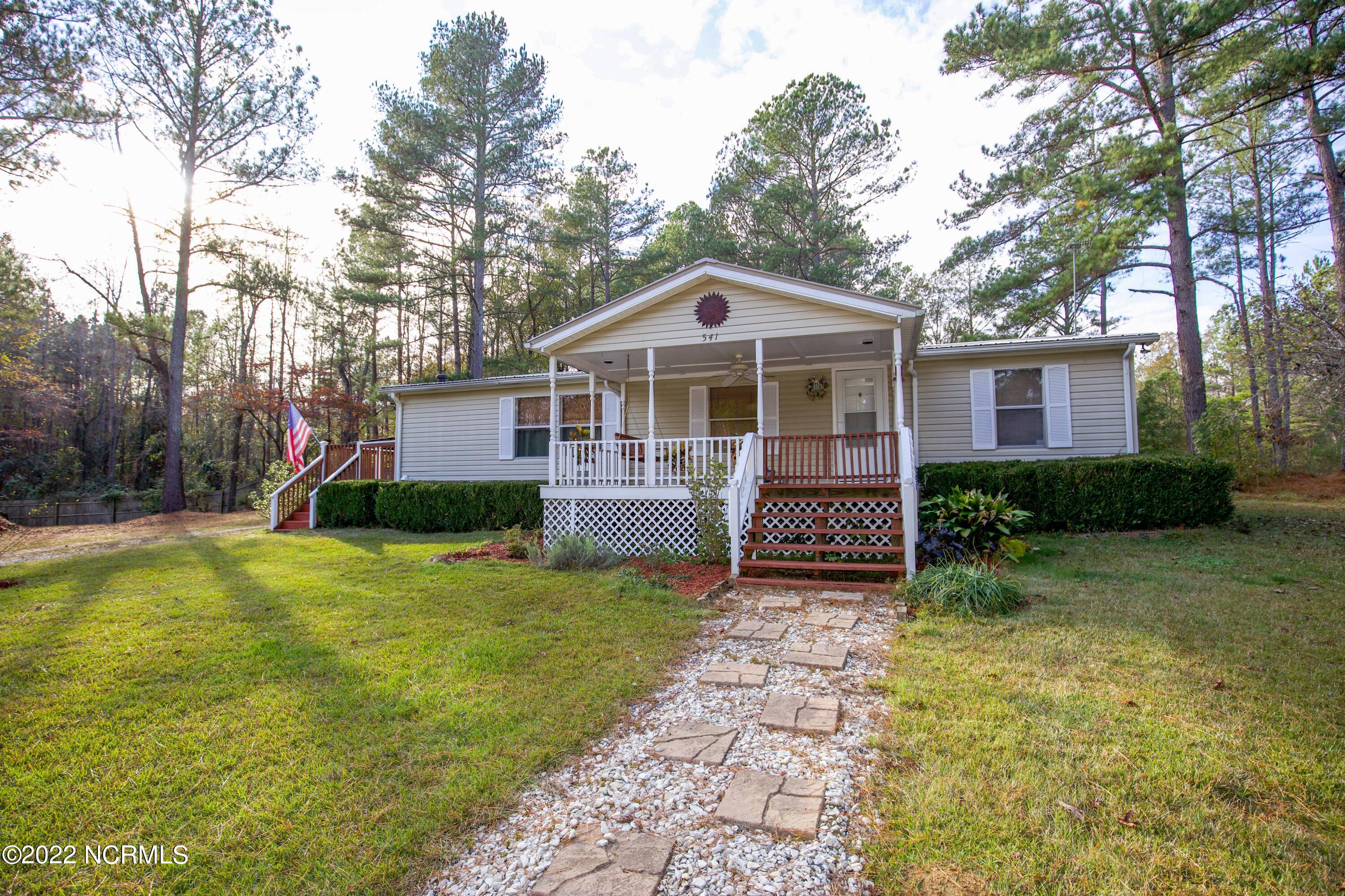 541 Pats Road Vass, NC 28394 - Photo 2 of 43 541 Pats Rd-9