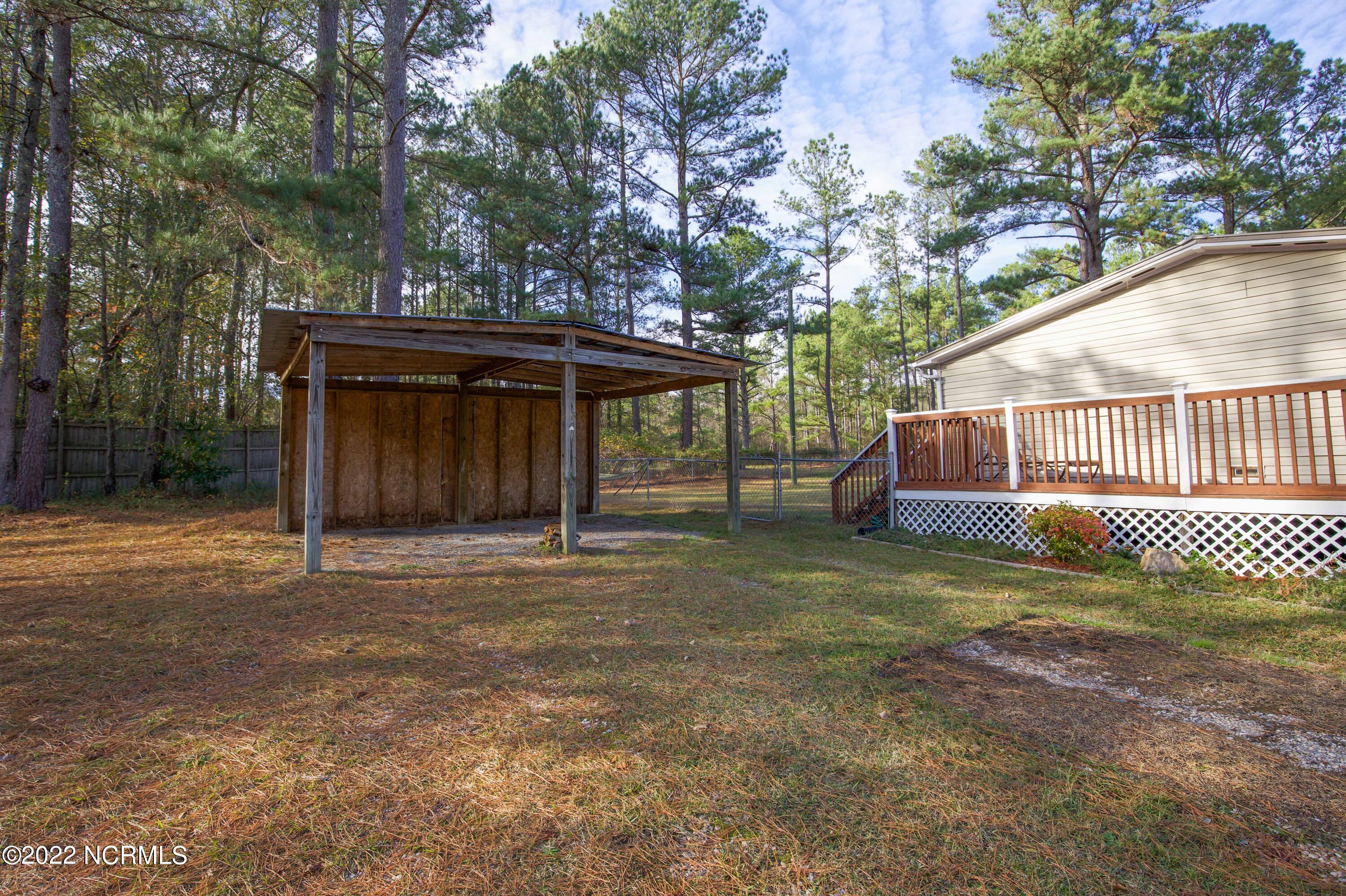 541 Pats Road Vass, NC 28394 - Photo 34 of 43 541 Pats Rd-14