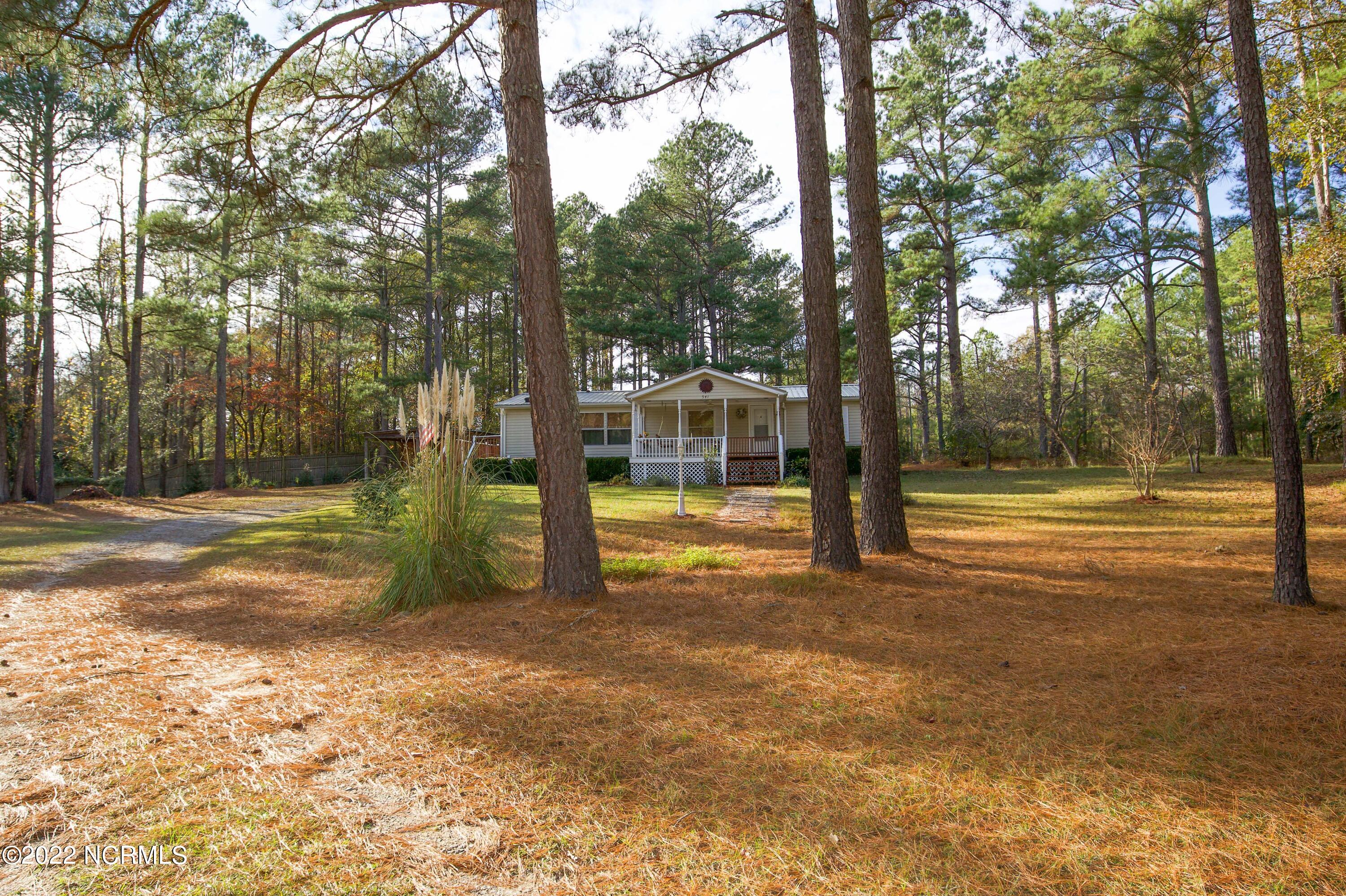 541 Pats Road Vass, NC 28394 - Photo 40 of 43 541 Pats Rd-4