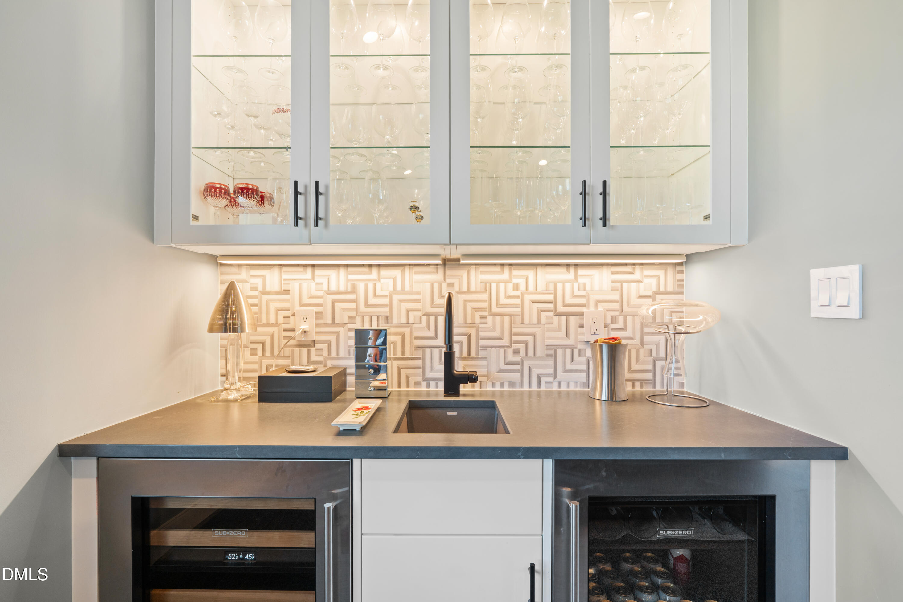 132 Edward Booth Lane Durham, NC 27713 - Photo 49 of 75 a kitchen with a sink and a window