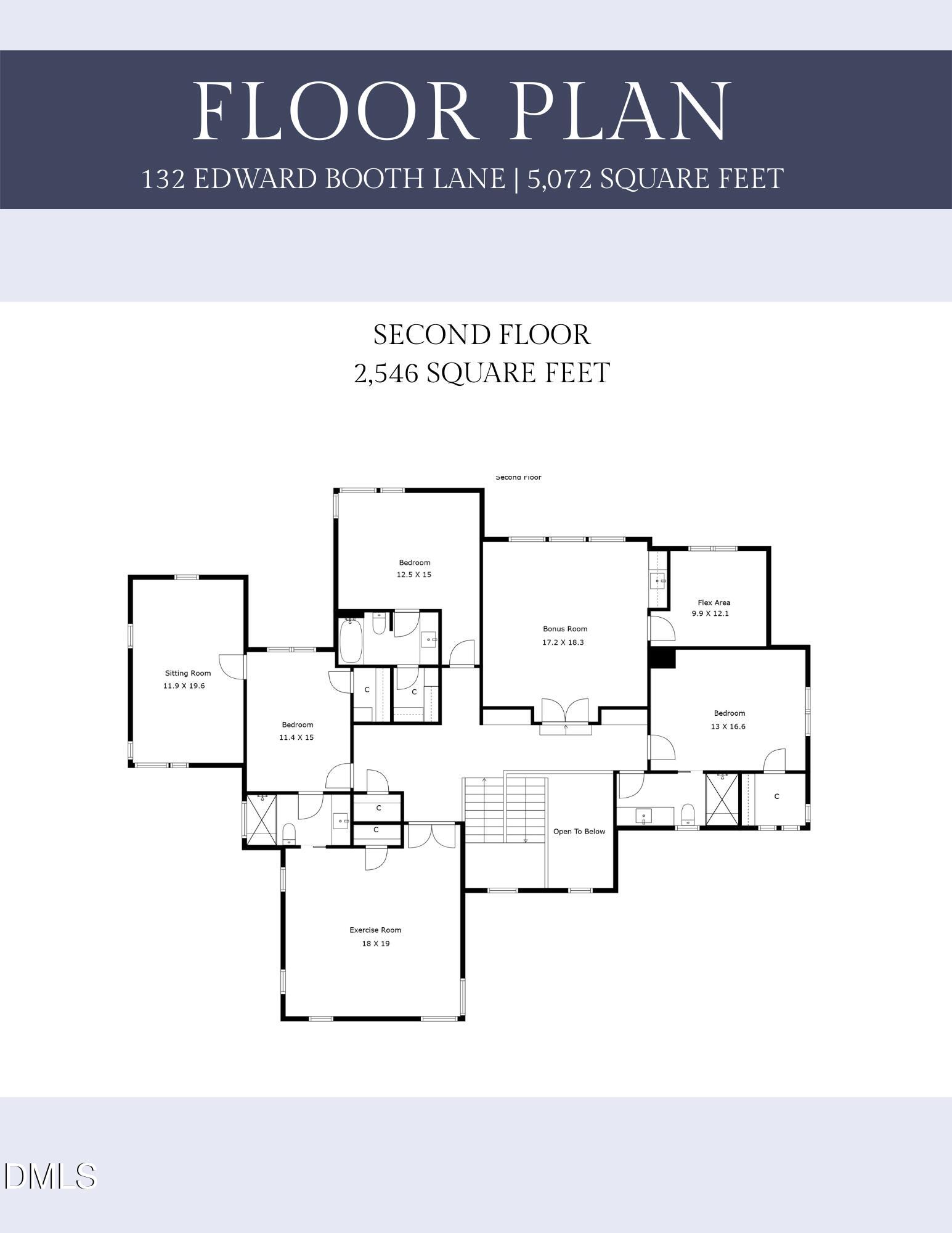 132 Edward Booth Lane Durham, NC 27713 - Photo 75 of 75 2