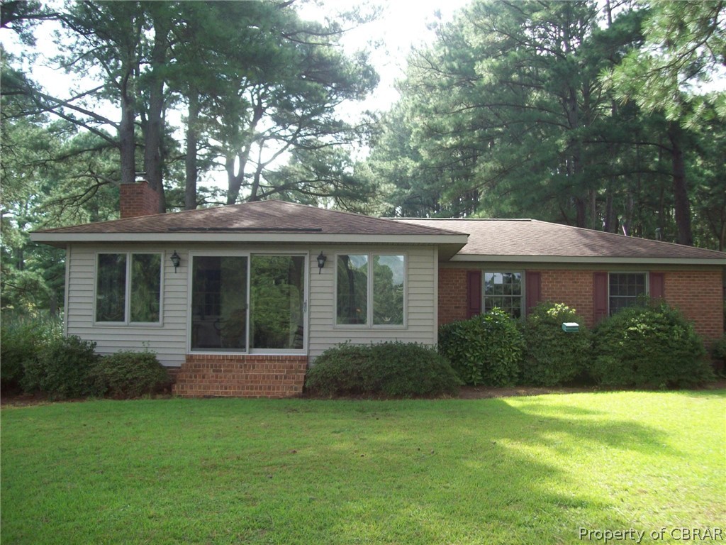 1339 Pine Hall Road Mathews, VA 23109 - Photo 2 of 35