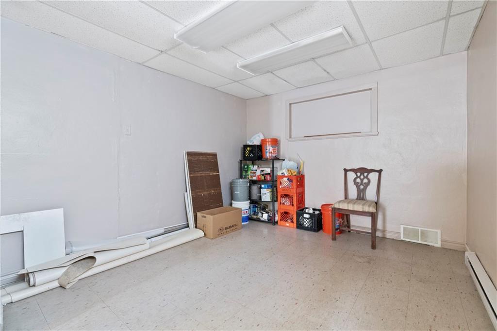 1807 Pine Hollow Road McKees Rocks, PA 15136 - Photo 12 of 47 a view of a room with gym equipment