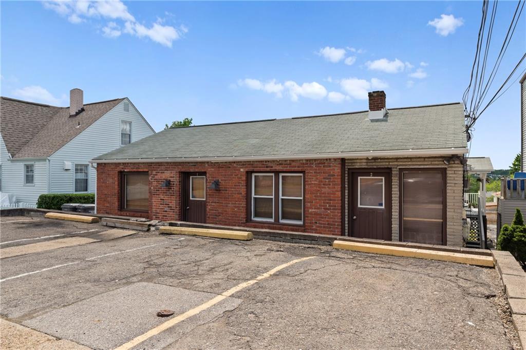 1807 Pine Hollow Road McKees Rocks, PA 15136 - Photo 2 of 47 a view of a house