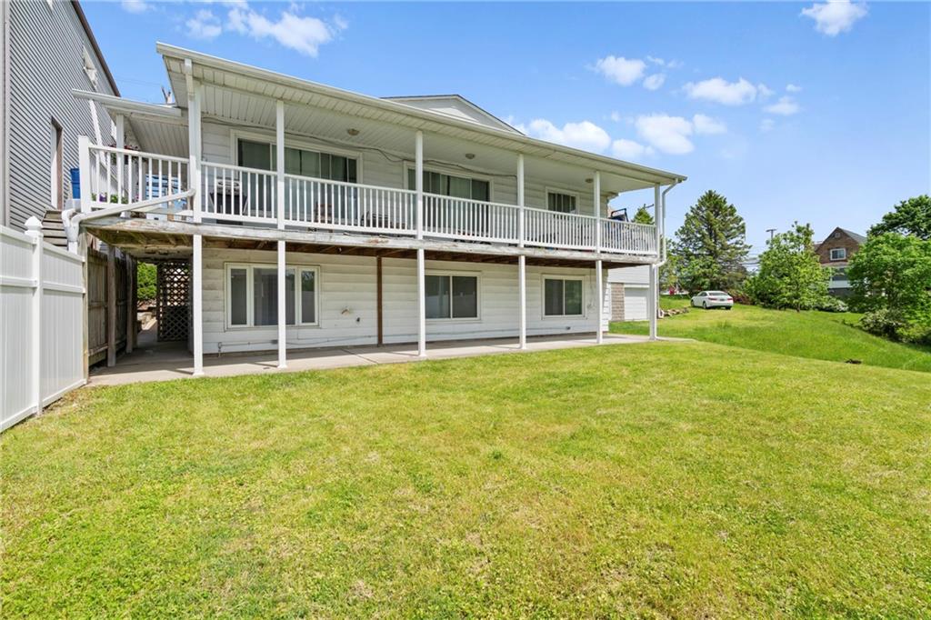 1807 Pine Hollow Road McKees Rocks, PA 15136 - Photo 39 of 47 a large building with a large window