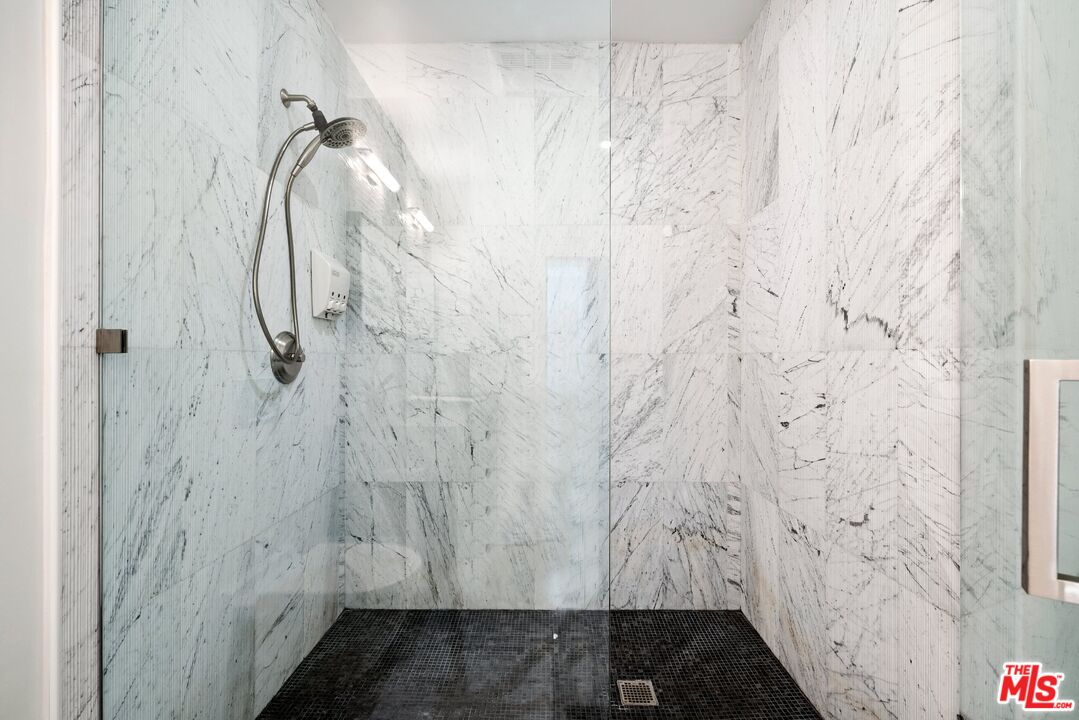 3007 Ocean Front Walk Venice, CA 90291 - Photo 21 of 33 a bathroom with a shower