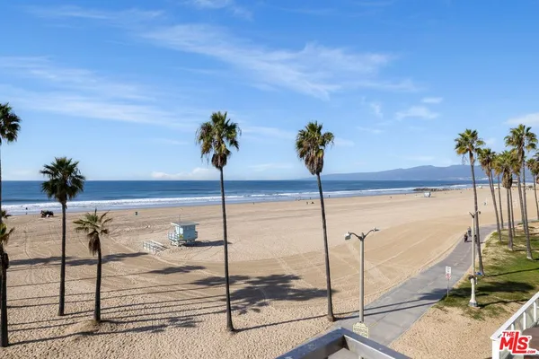 a view of a ocean beach