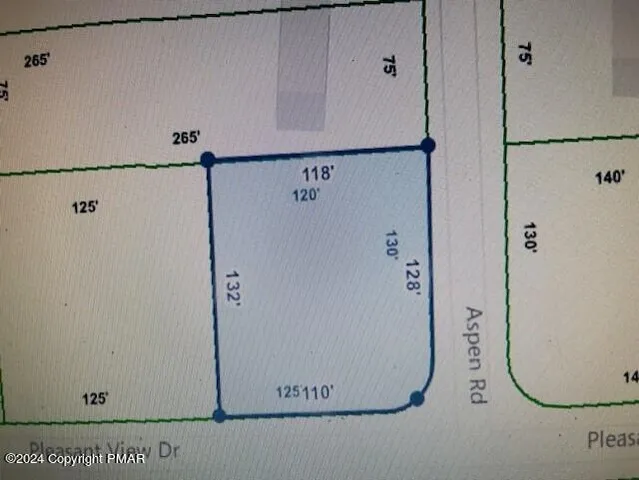 $7,000 | Pleasant View Drive, Kunkletown, PA 18058