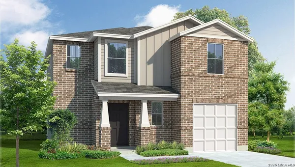 $290,500 | 6107 Yellowstone Coal, San Antonio, TX 78253