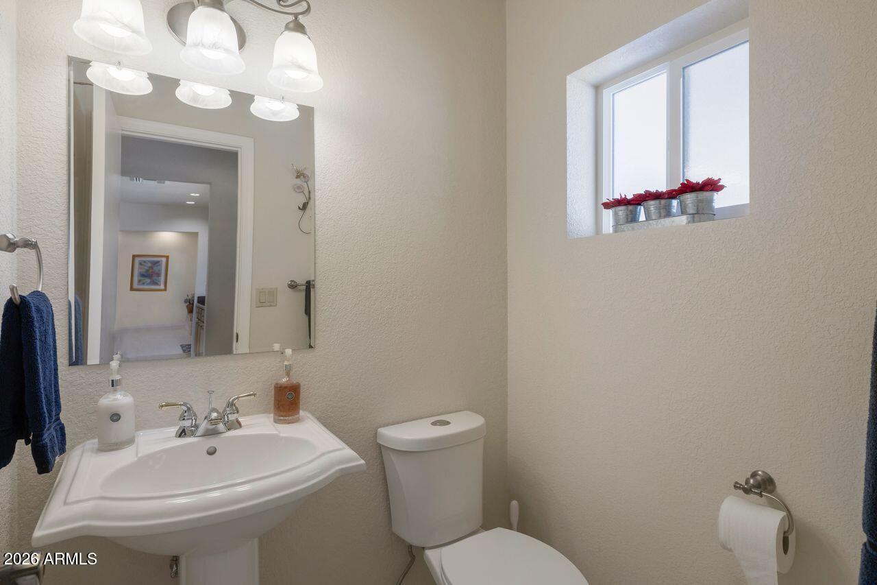 7618 West John Cabot Road Glendale, AZ 85308 - Photo 40 of 43 Convenient half bath