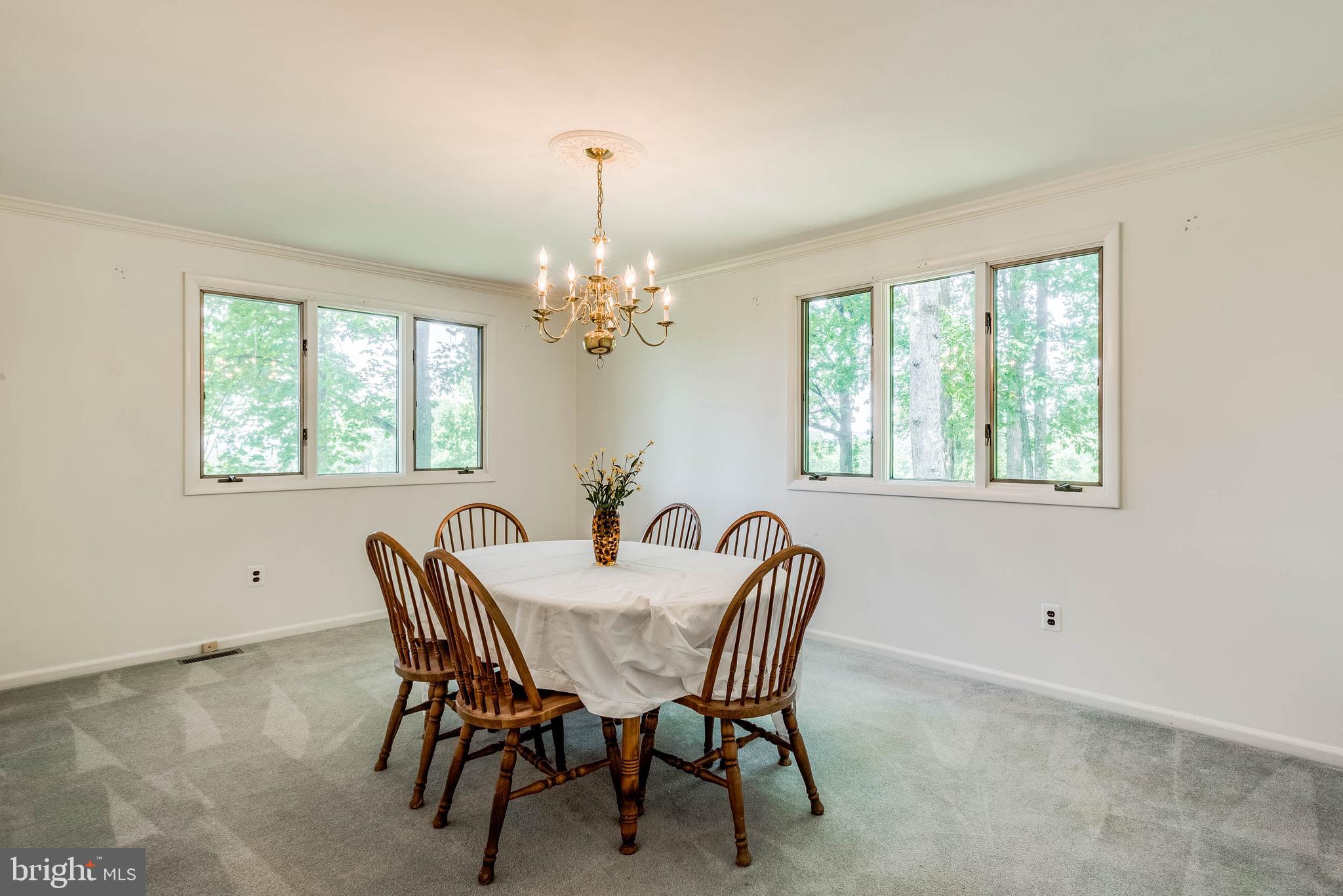 8567 Meadows Road Warrenton, VA 20186 - Photo 13 of 47 Dining room
