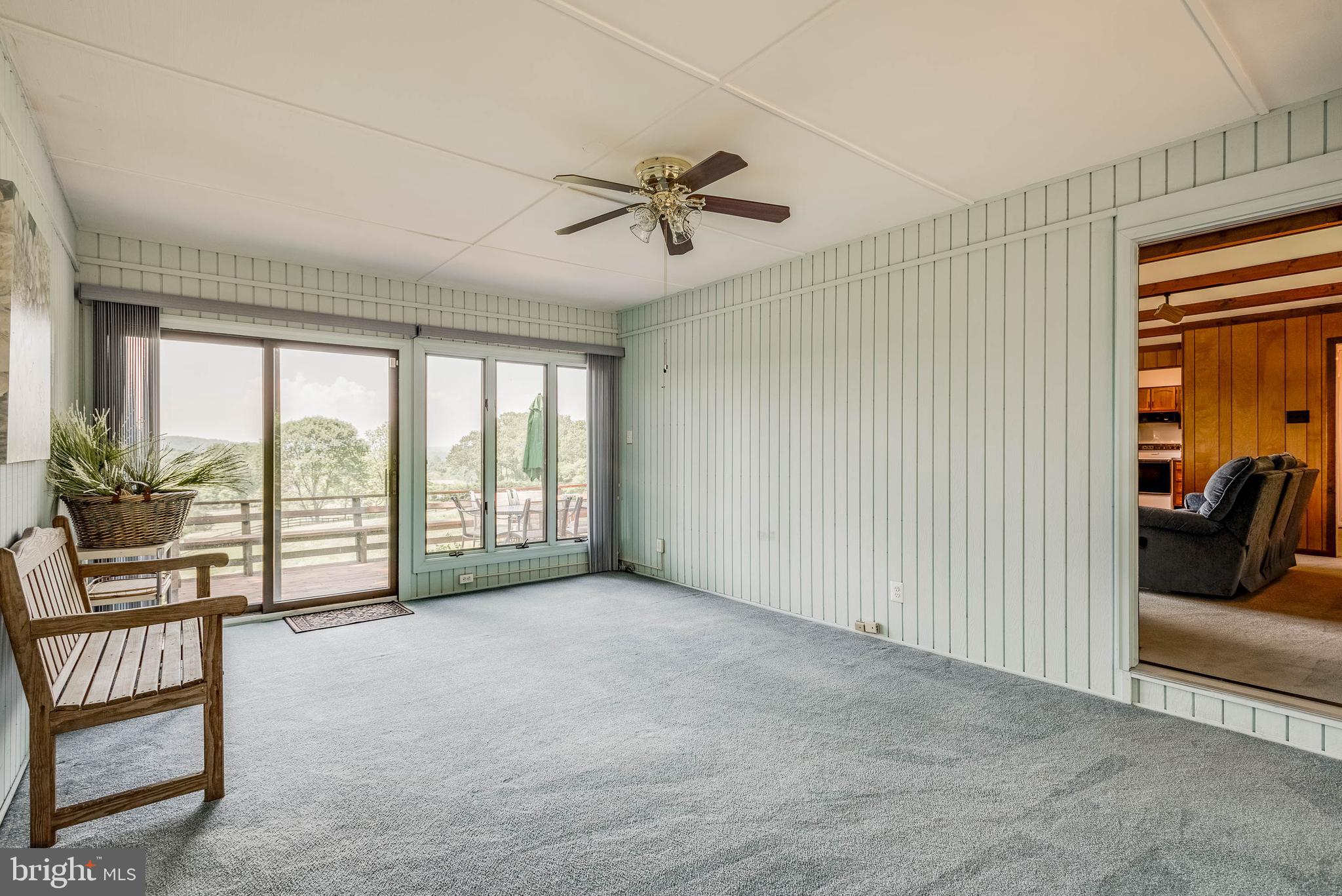 8567 Meadows Road Warrenton, VA 20186 - Photo 15 of 47 sunroom