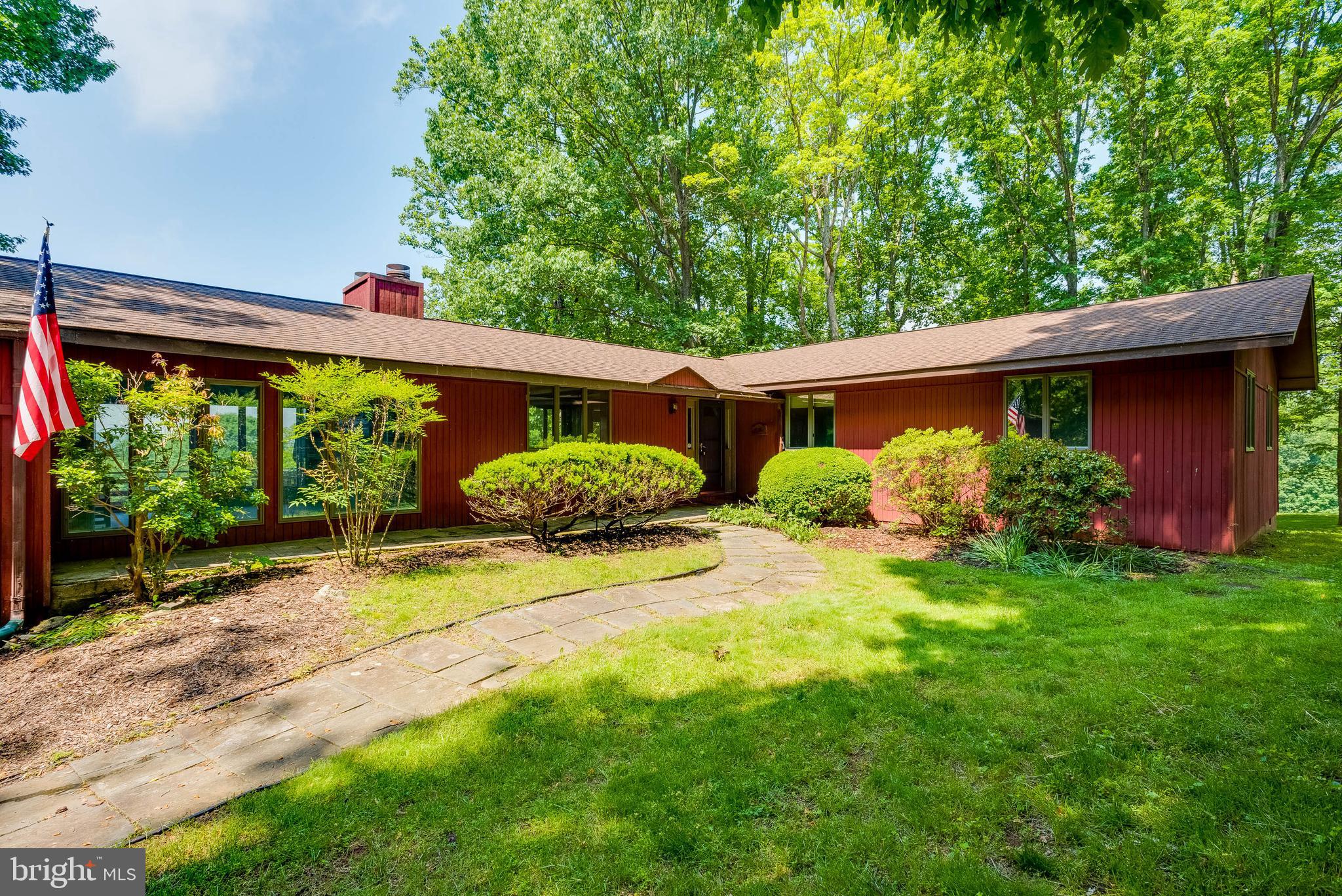 8567 Meadows Road Warrenton, VA 20186 - Photo 3 of 47 front