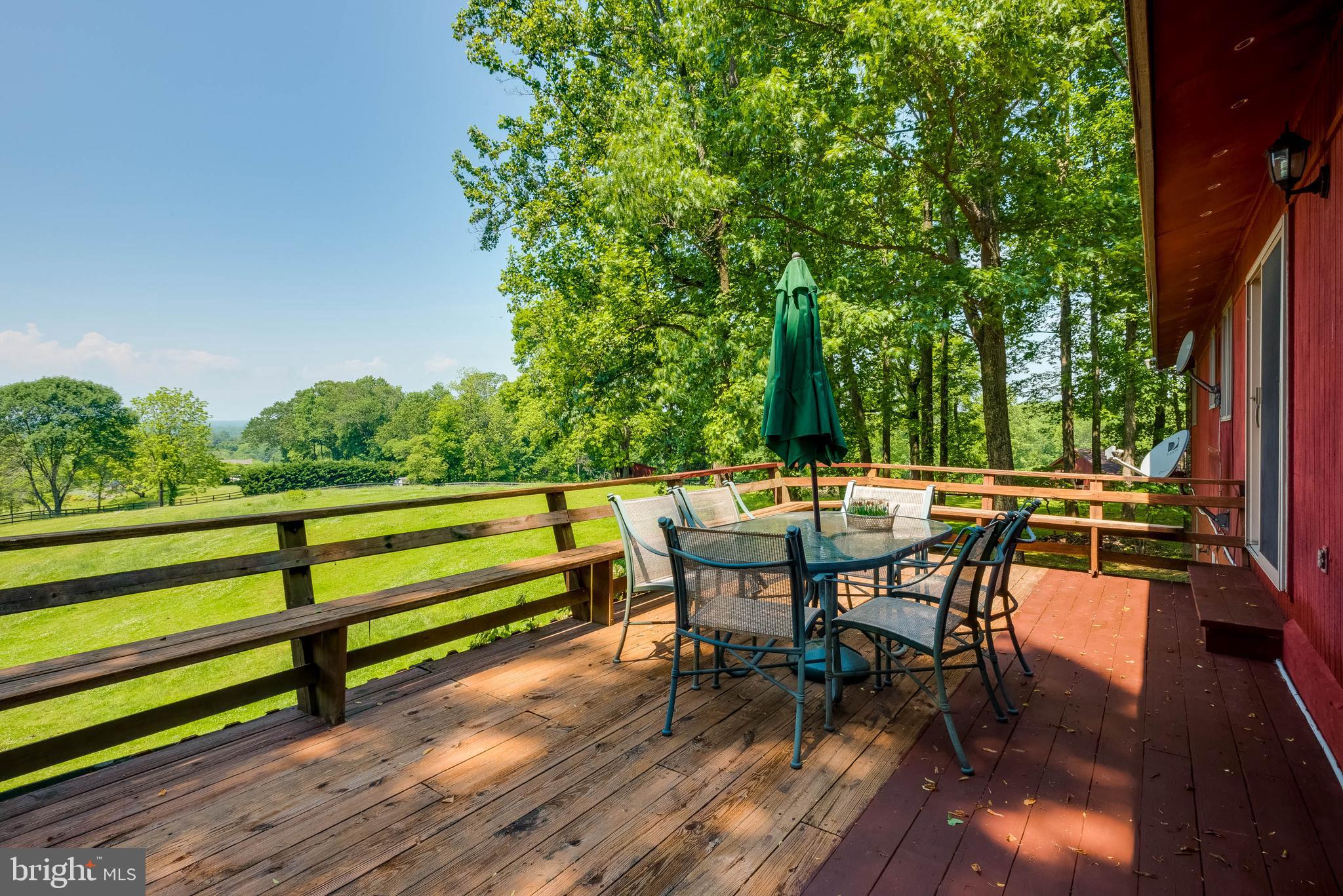 8567 Meadows Road Warrenton, VA 20186 - Photo 29 of 47 deck