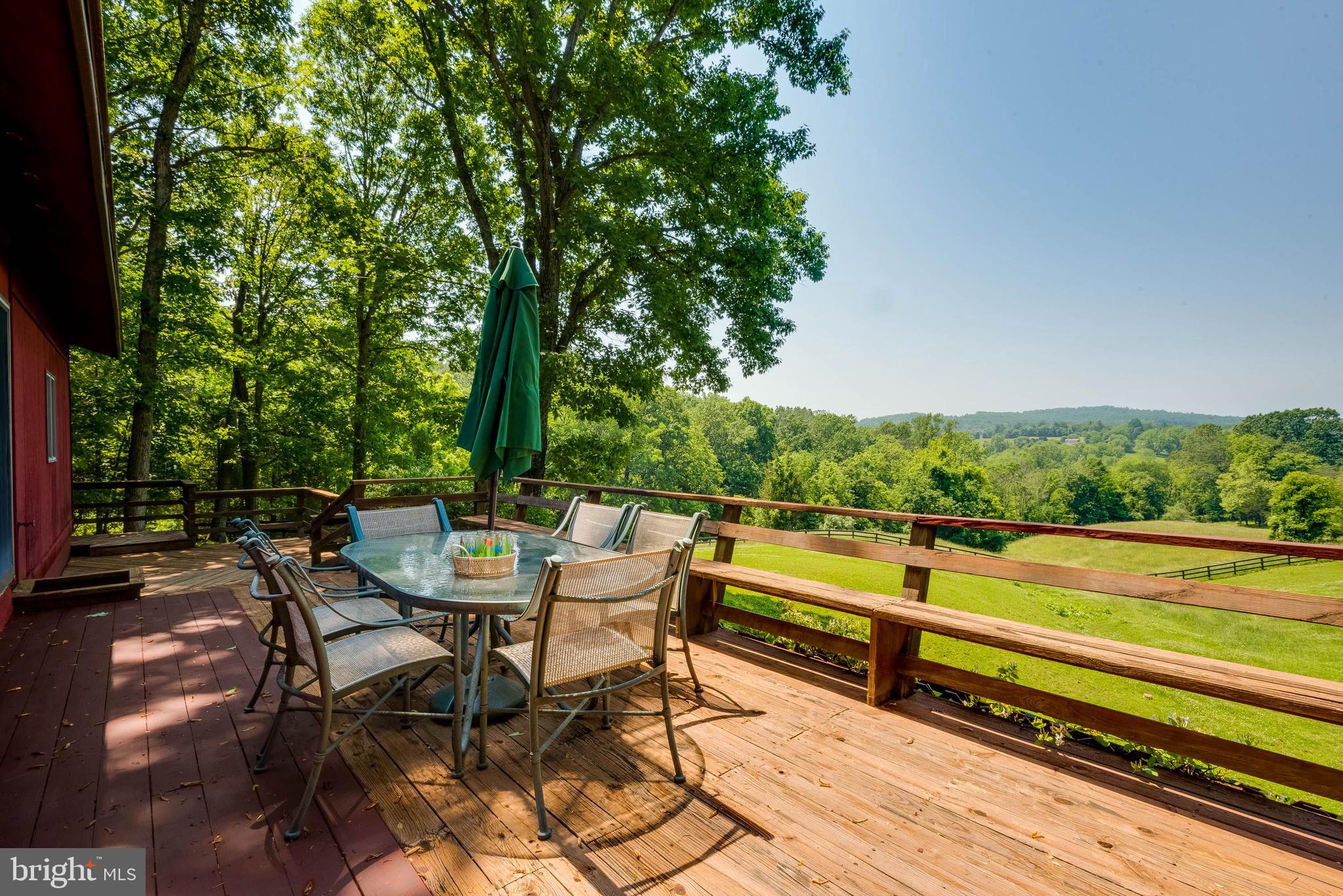 8567 Meadows Road Warrenton, VA 20186 - Photo 4 of 47 deck