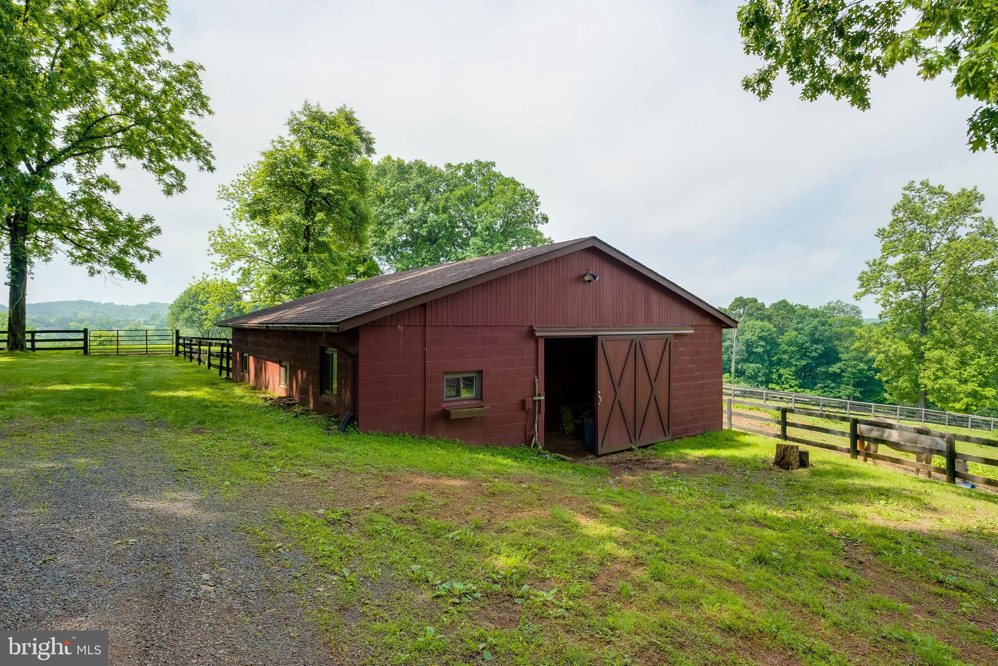 8567 Meadows Road Warrenton, VA 20186 - Photo 33 of 47 barn
