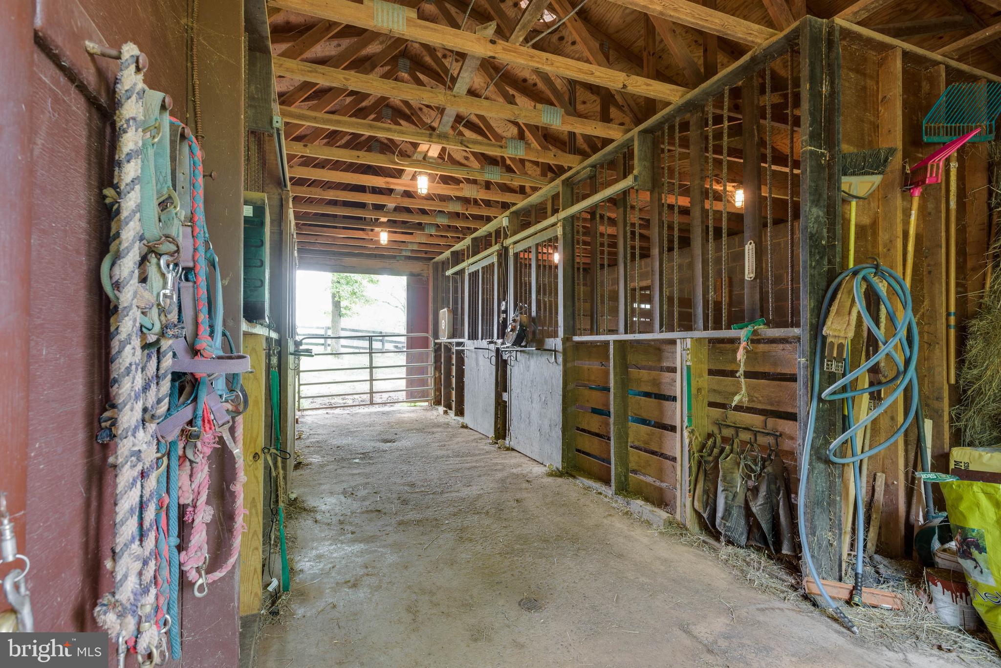 8567 Meadows Road Warrenton, VA 20186 - Photo 35 of 47 4 stalls