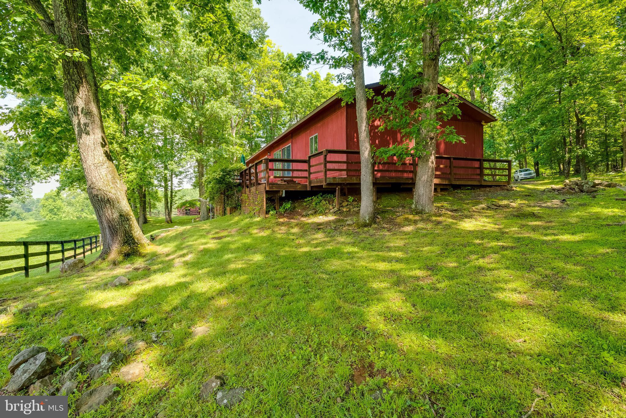 8567 Meadows Road Warrenton, VA 20186 - Photo 40 of 47 side view